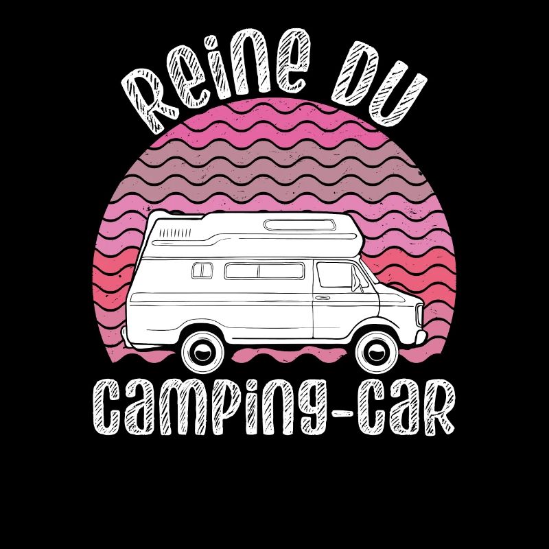 Camper Queen