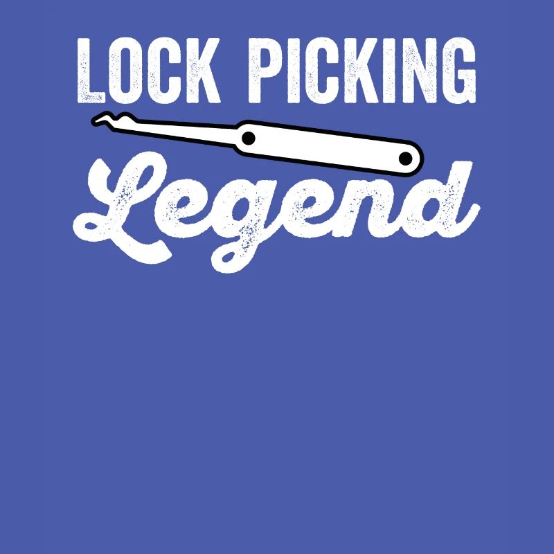 Lockpicking legend