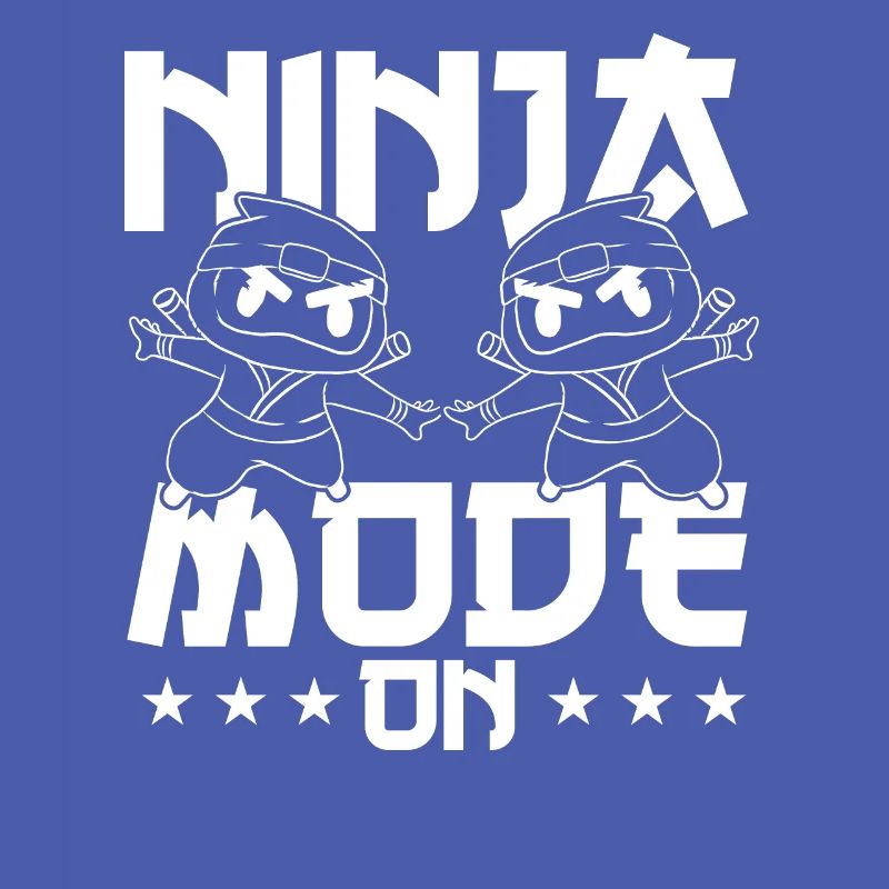 Two ninja mode Enabled