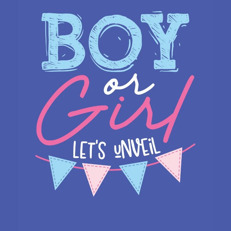 Junge Oder Mädchen Lass Es Herausfinden