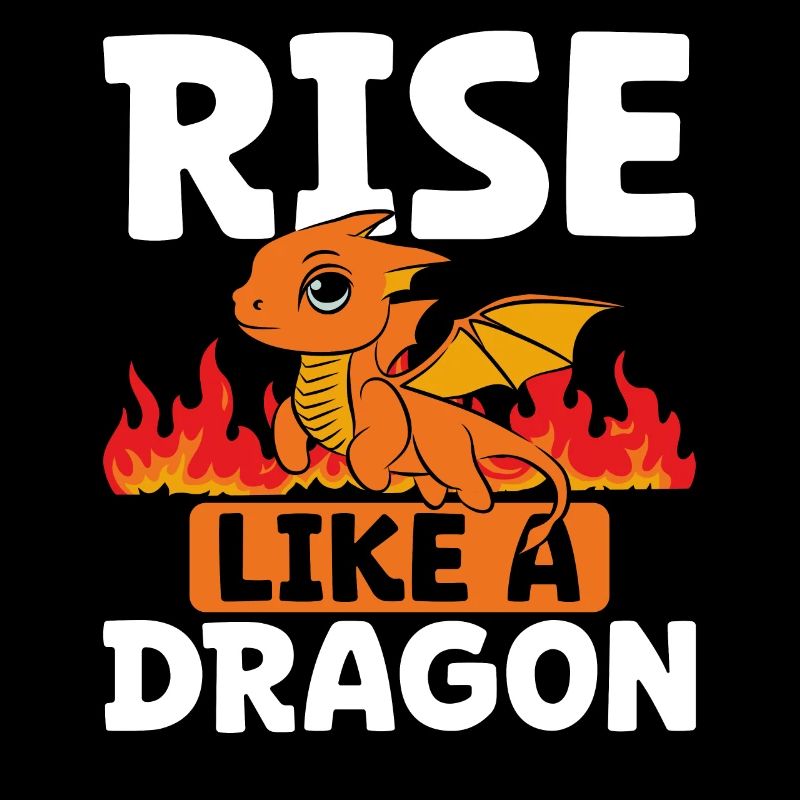 Erhebe Dich Wie Ein Drache