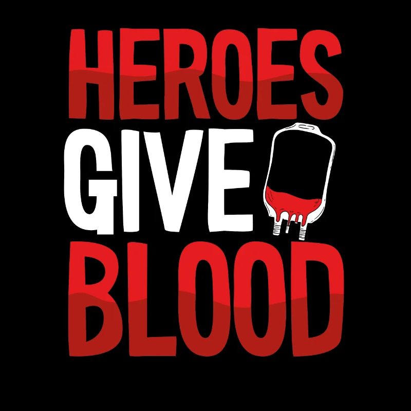 Helden Spenden Blut