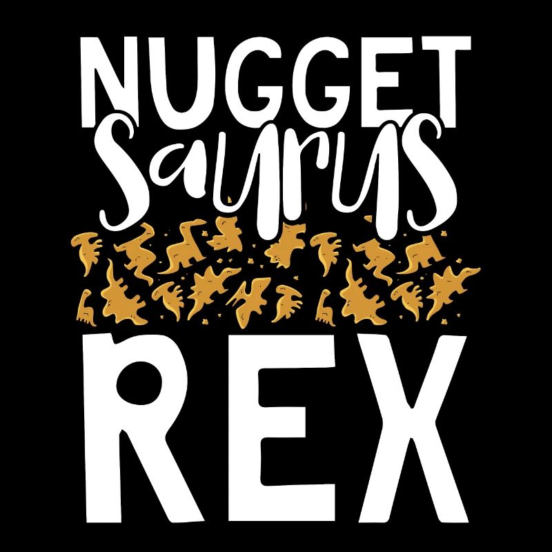 Nugget Saurus Rex