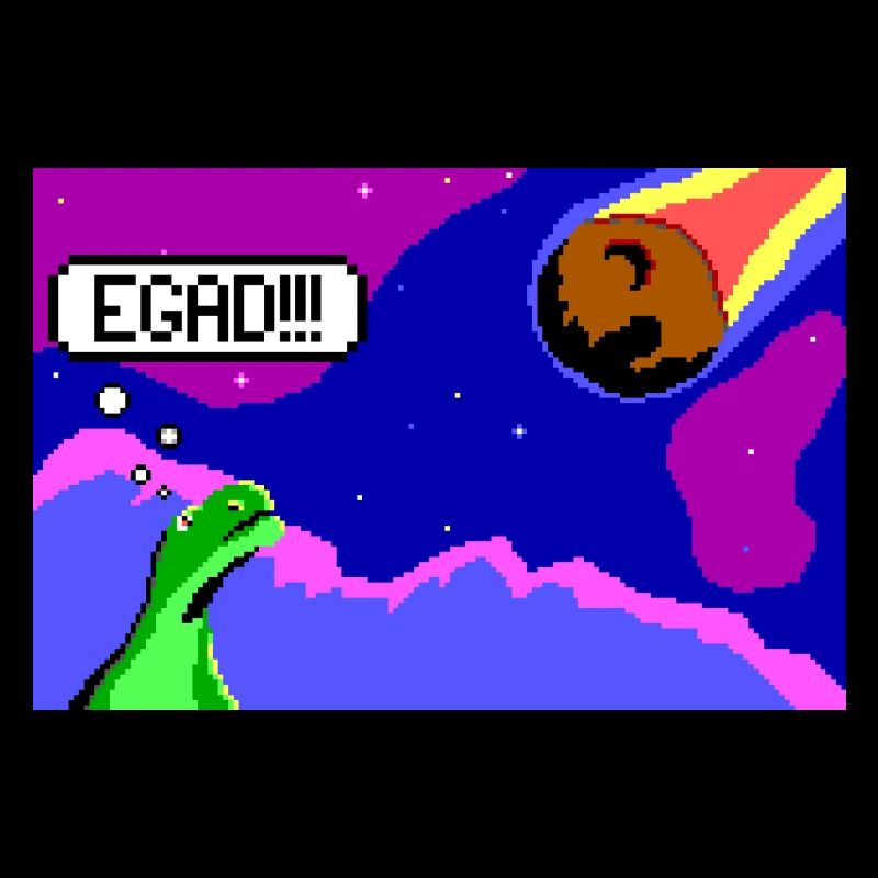 EGAD!!!