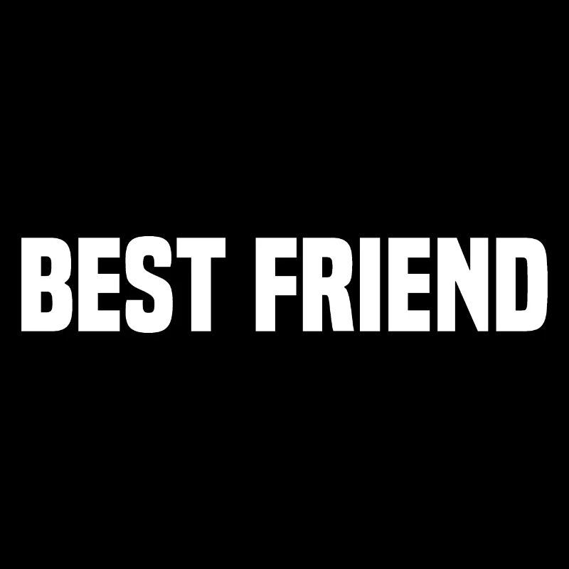 best friend