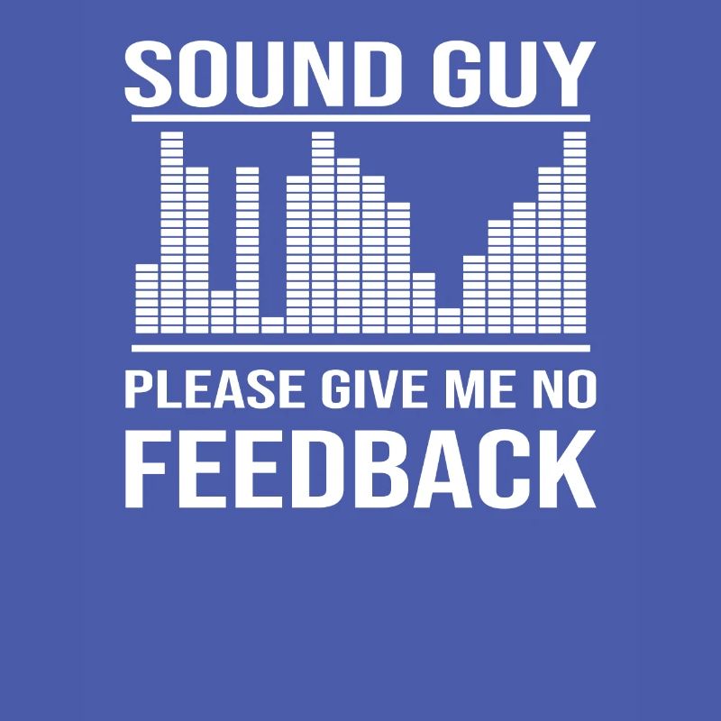 Tontechniker Sound Tontechnik Spruch