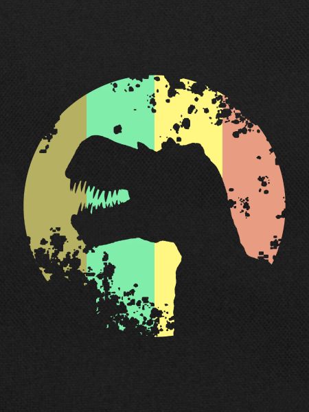 Dinosaur T-Rex Design