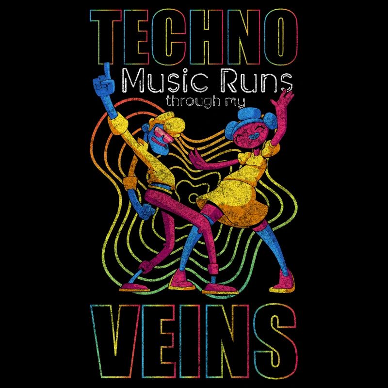 Techno Dj Minimal