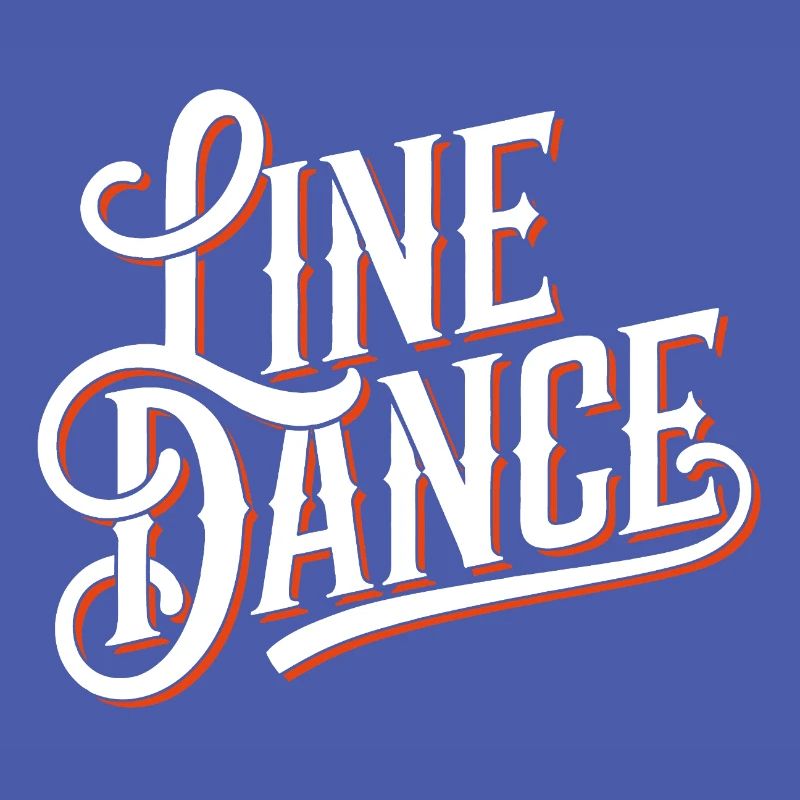 Line Dance Design for Dancers and Dance Group