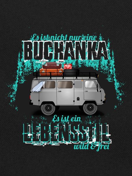 Buchanka Lebensstil
