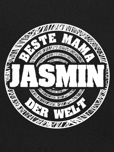 Jasmin als Mutter