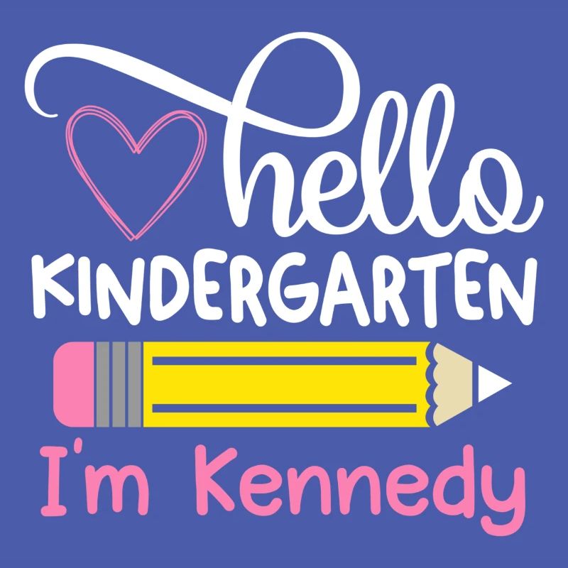 Hello Kindergarten
