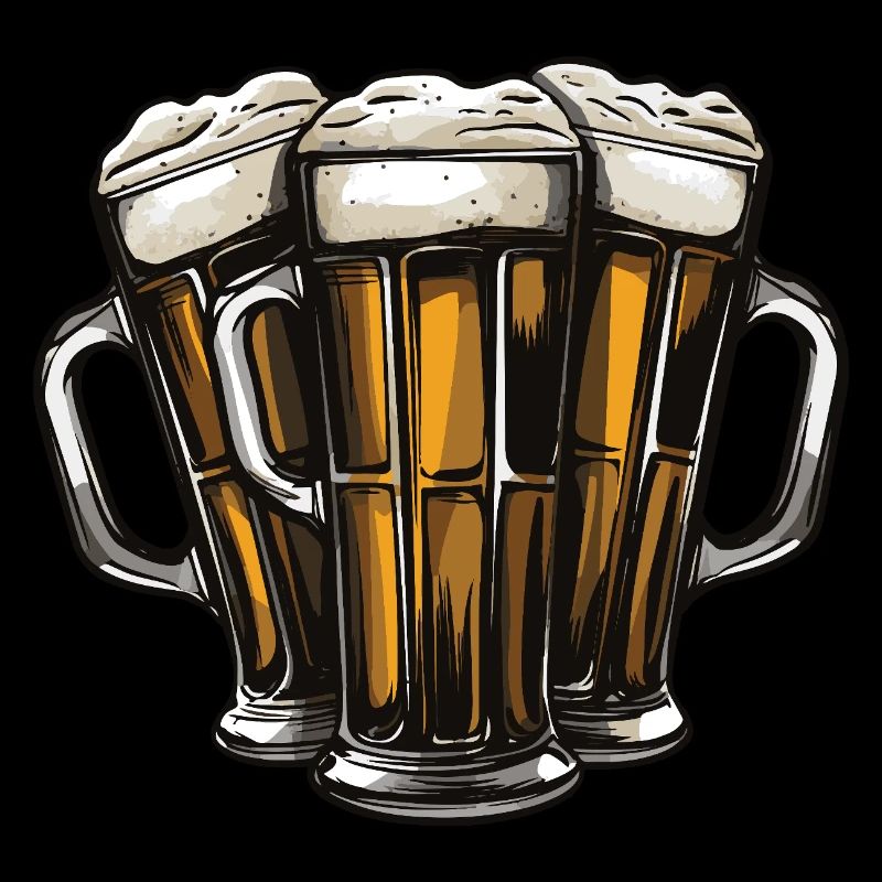 Bier Gläser
