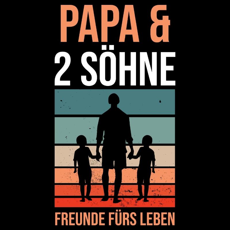 Papa Vatertag Sohn Geschenk