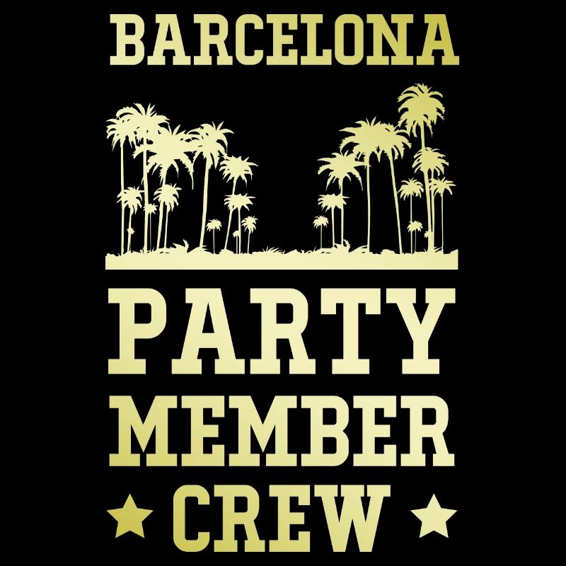 Équipe de fête de Barcelone