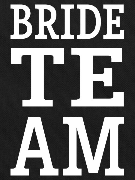 Bride Team