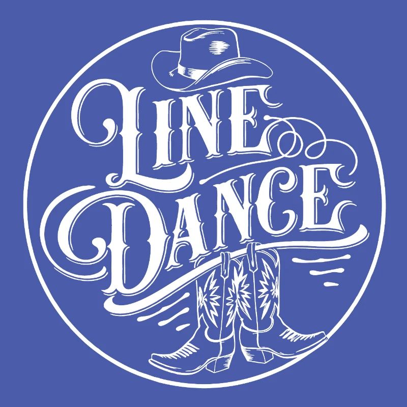 Conception de danse en ligne pour danseurs et groupe de danse