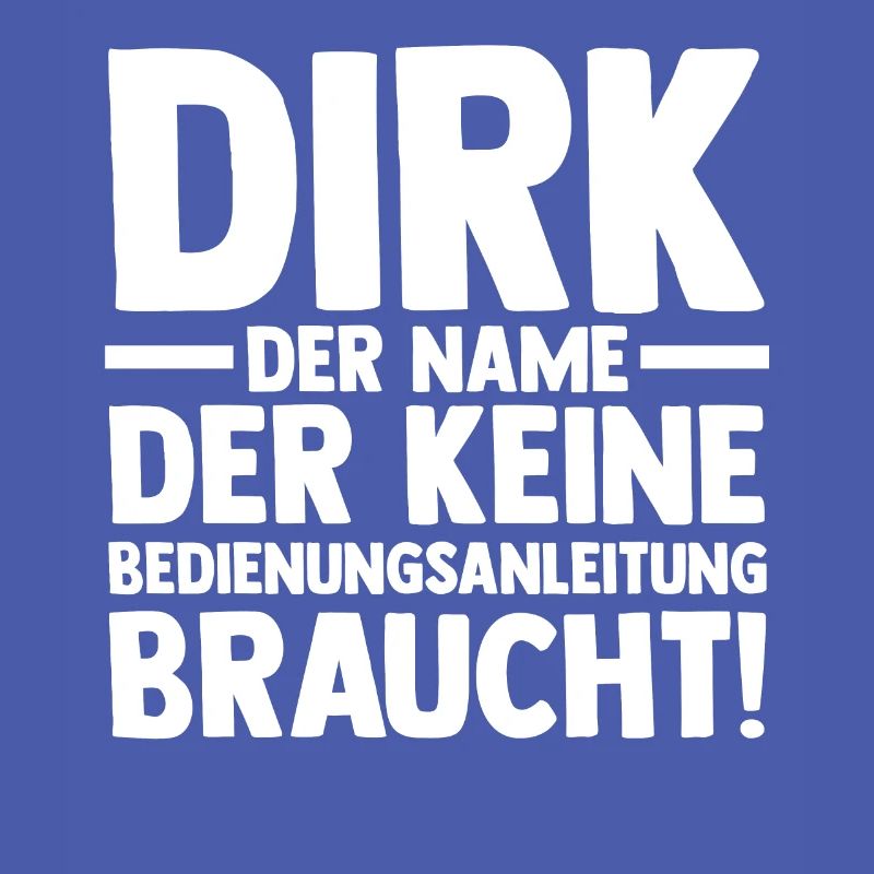 First name Dirk