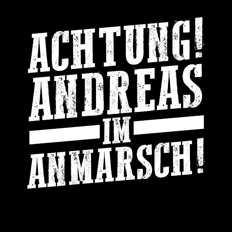 First name Andreas