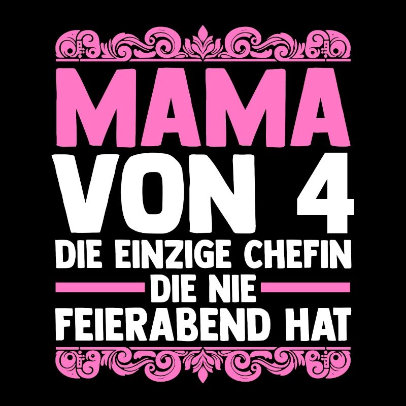 Mama Von 4 Kindern