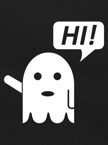 cute ghost