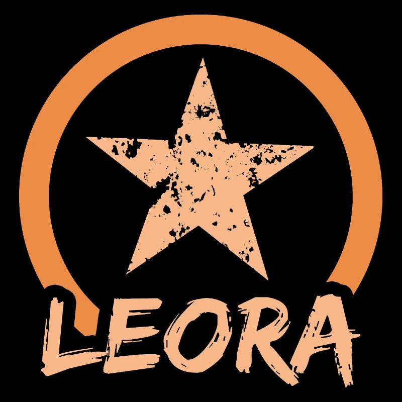 Leora comme prénom