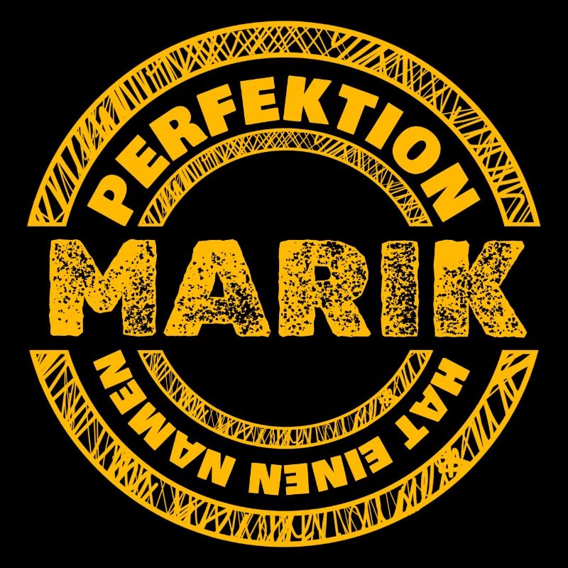 Marik dans le rôle de Marik