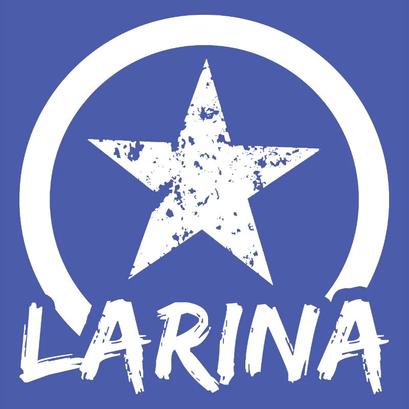 Larina as a first name
