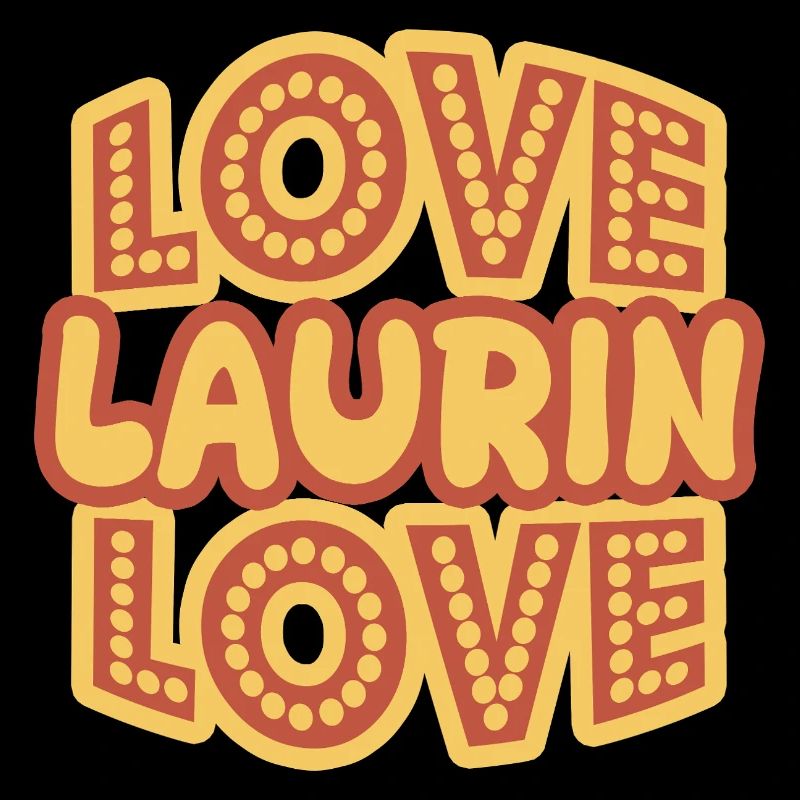 First name Laurin