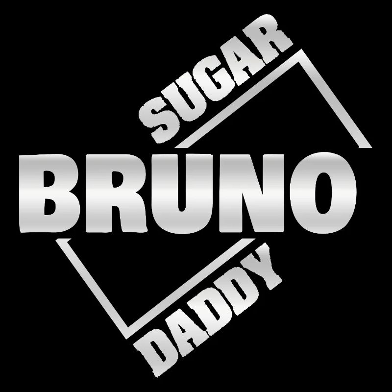 Bruno as a sugar daddy