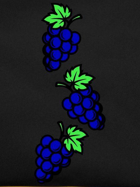 Grapes Symbol Grapes