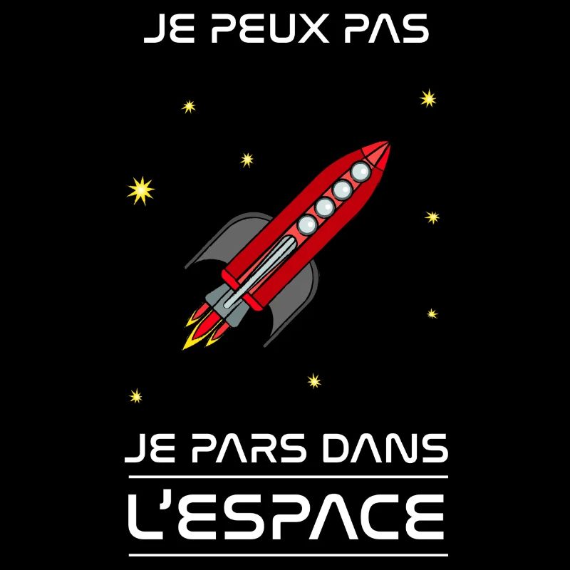 Fusée enfant
