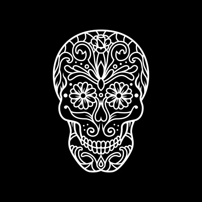 Totenkopf - crâne