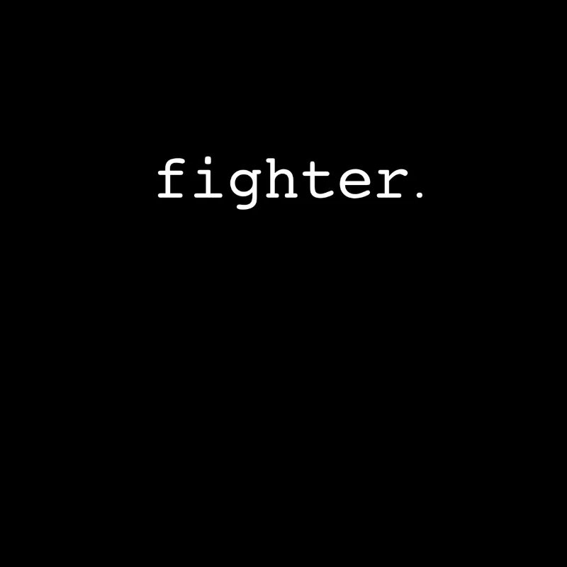 Fighter white Edition