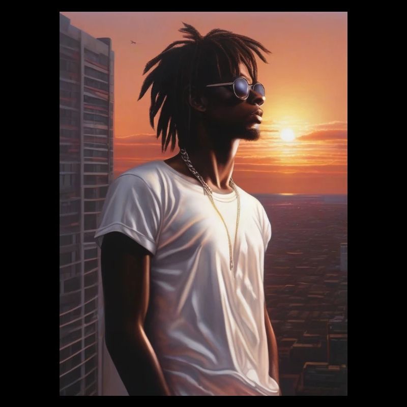 Sunset No.1