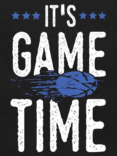Game Time Basketball