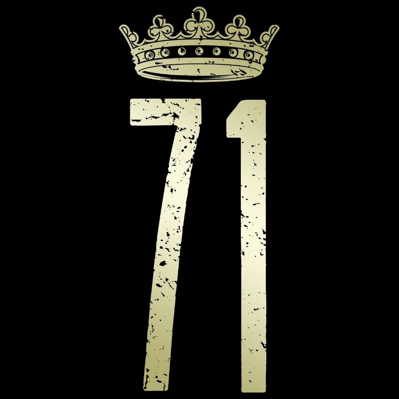 71 Nummer Krone
