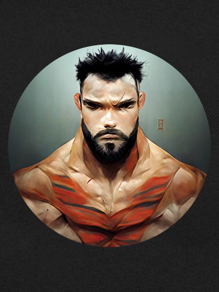 Anime Character