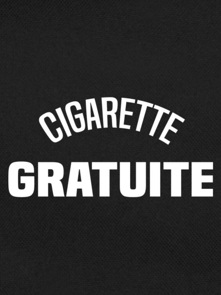 Cigarette Gratuite