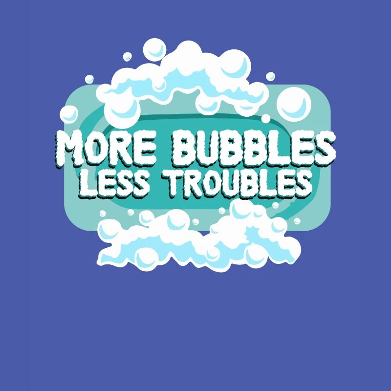 More Bubbles Less Troubles Soap Making