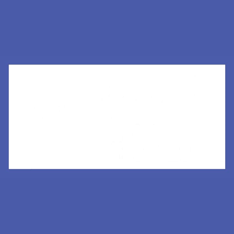White bar