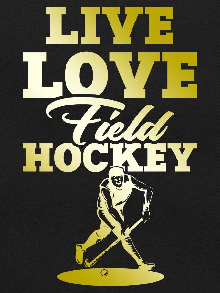 Life Love Field Hockey