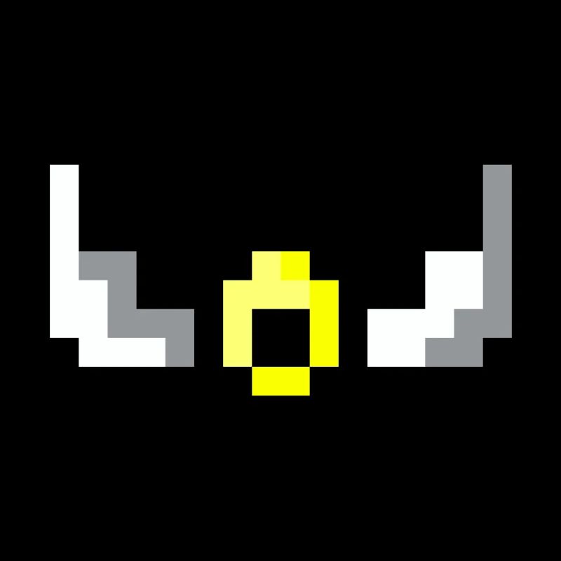 Pixel wings