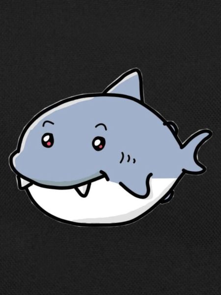 Cute Shark