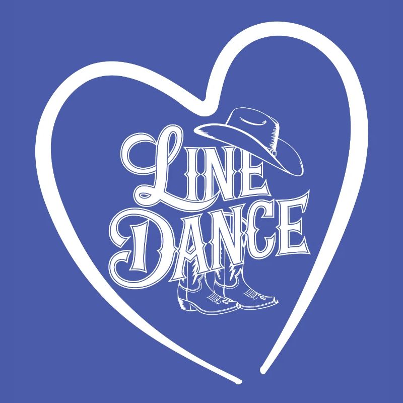 Conception de danse en ligne pour danseurs et groupe de danse