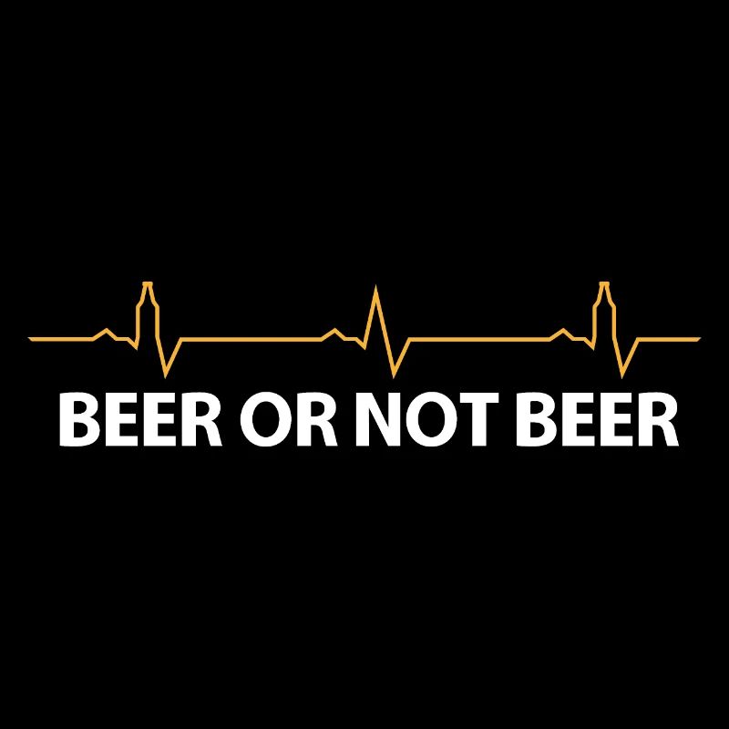 Bier oder kein Bier