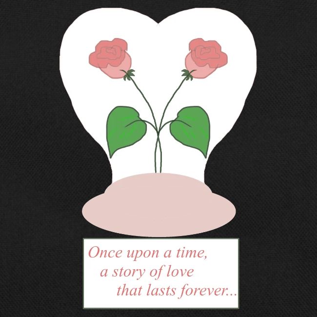 Roses once upon a time