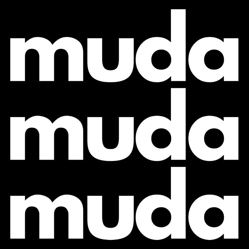 Citation de MUDA MUDA Dio tirée de l’anime de Jojo