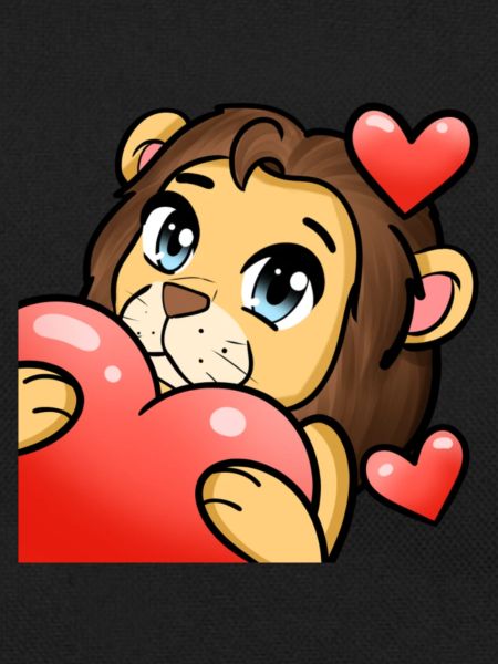 Heart Lion
