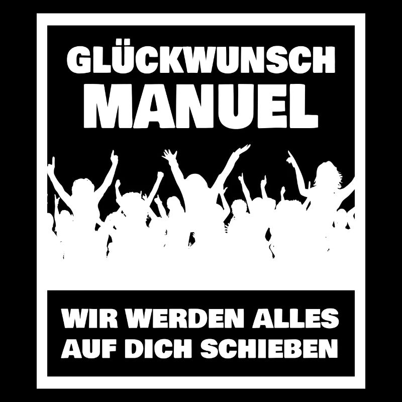 Manuel als Vorname